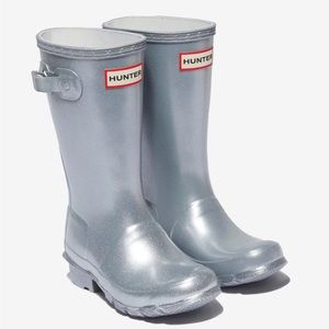 HUNTER Original Kids Cosmic Rain Boots